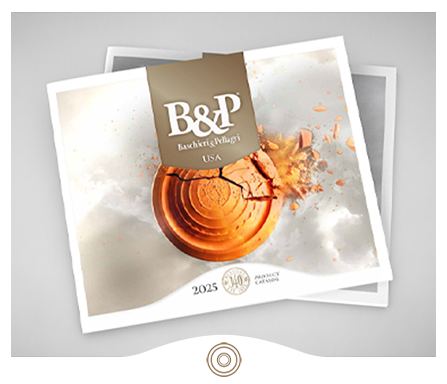 image of B&P's catatlog