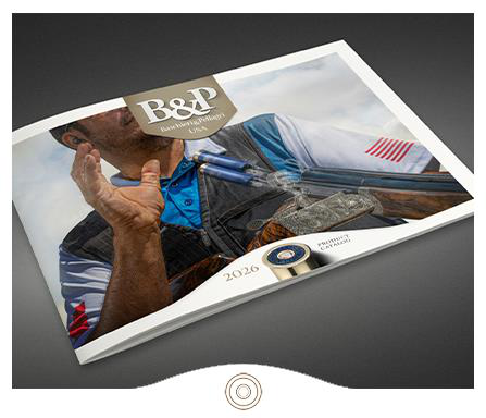 image of B&P's catatlog