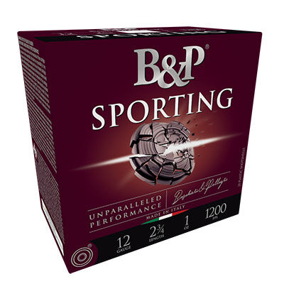 Sporting box