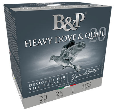 20 gauge Heavy Dove & Quail