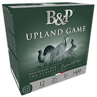 Upland Game box
