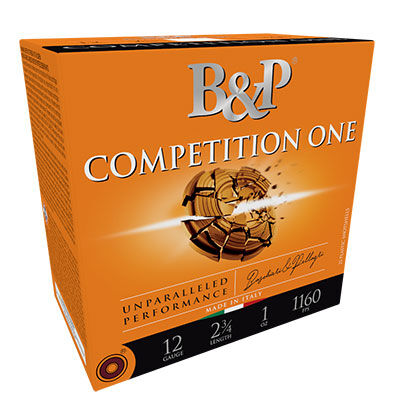 Competition One box