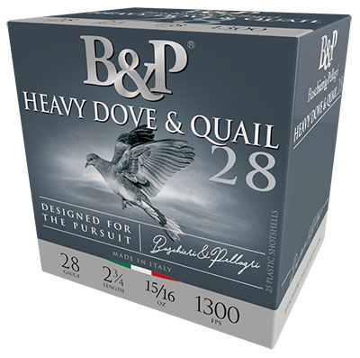 28 gauge dove and quail