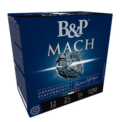 Mach box