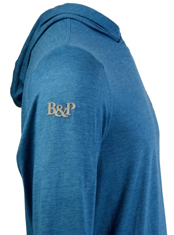 B&amp;P Pacesetter LW Hoodie