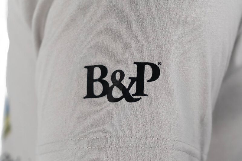 B&amp;P Intertwined T-Shirt