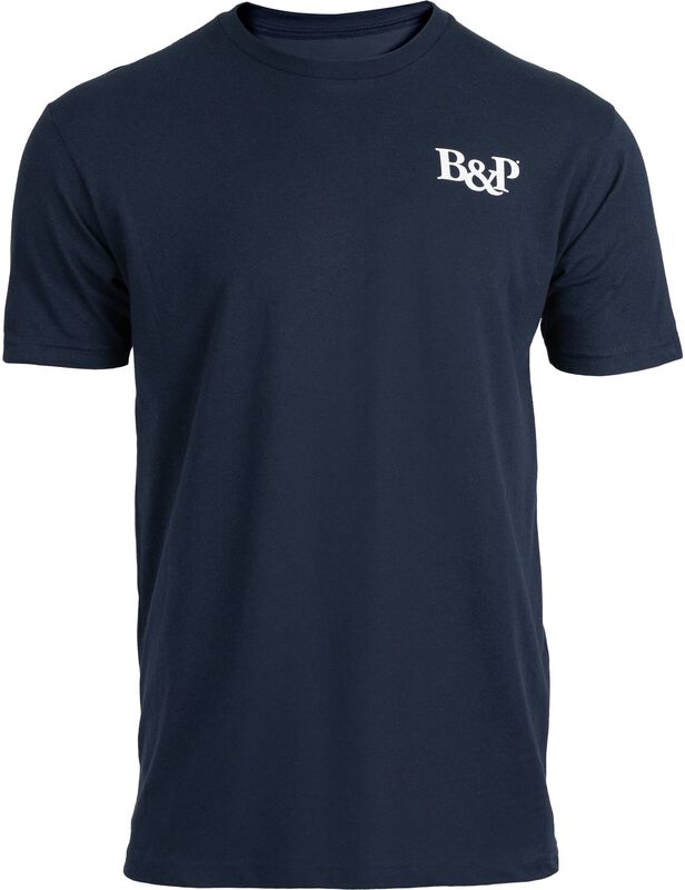 B&amp;P Mach T-Shirt