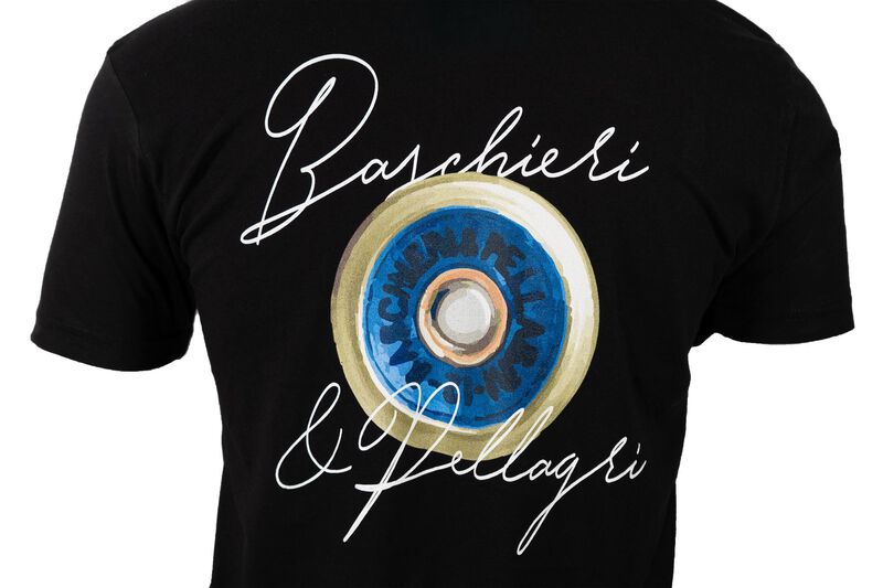 B&amp;P Intertwined T-Shirt