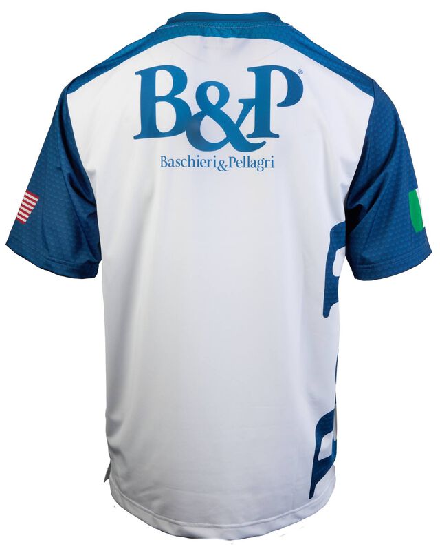 B&amp;P Shooter Crew T-Shirt