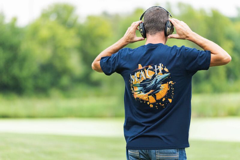 B&amp;P Mach T-Shirt