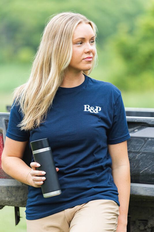 B&amp;P Mach T-Shirt