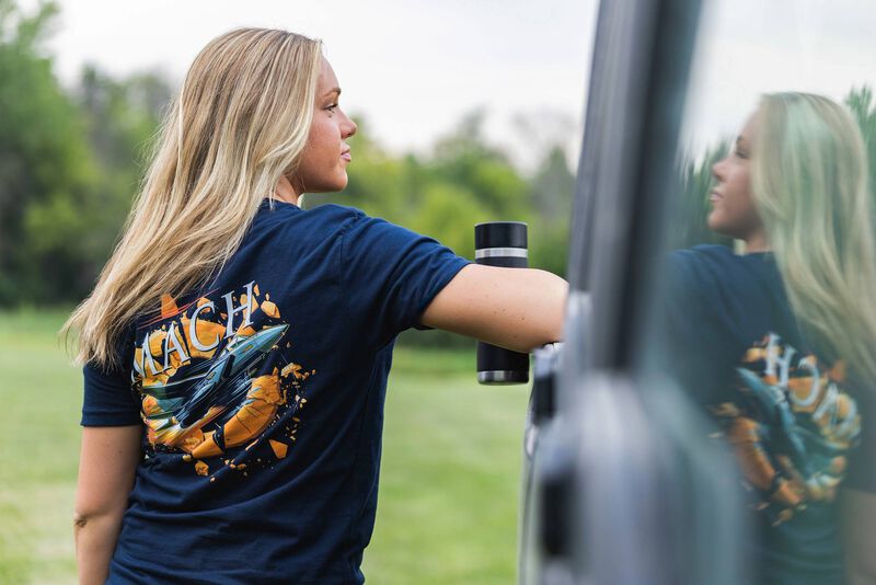 B&amp;P Mach T-Shirt