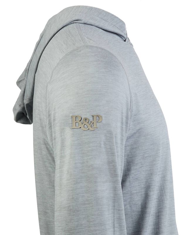 B&amp;P Pacesetter LW Hoodie