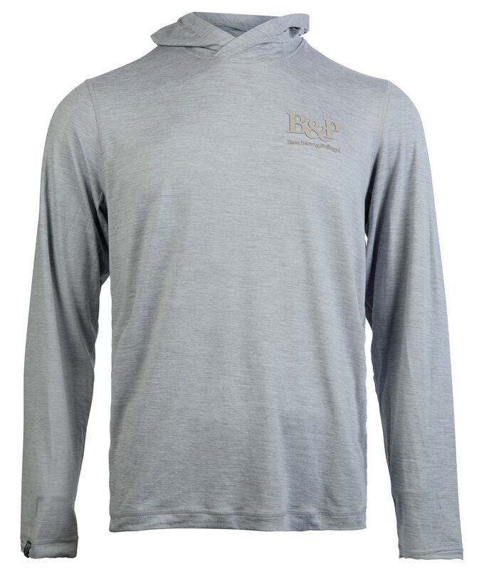 B&amp;P Pacesetter LW Hoodie