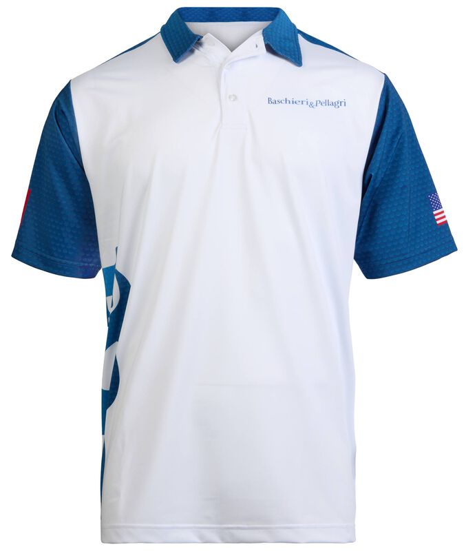 B&amp;P Shooter Polo Shirt