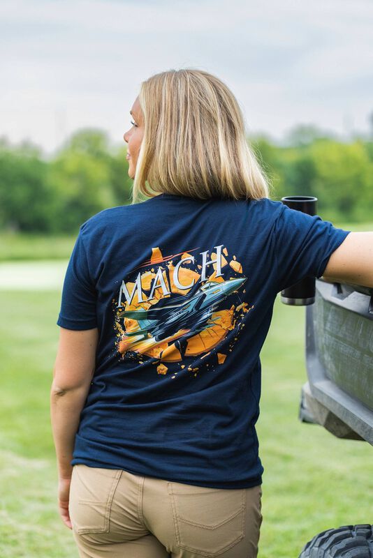 B&amp;P Mach T-Shirt