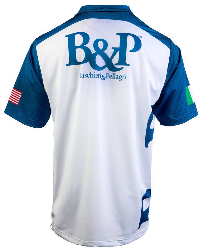 B&amp;P Shooter Polo Shirt
