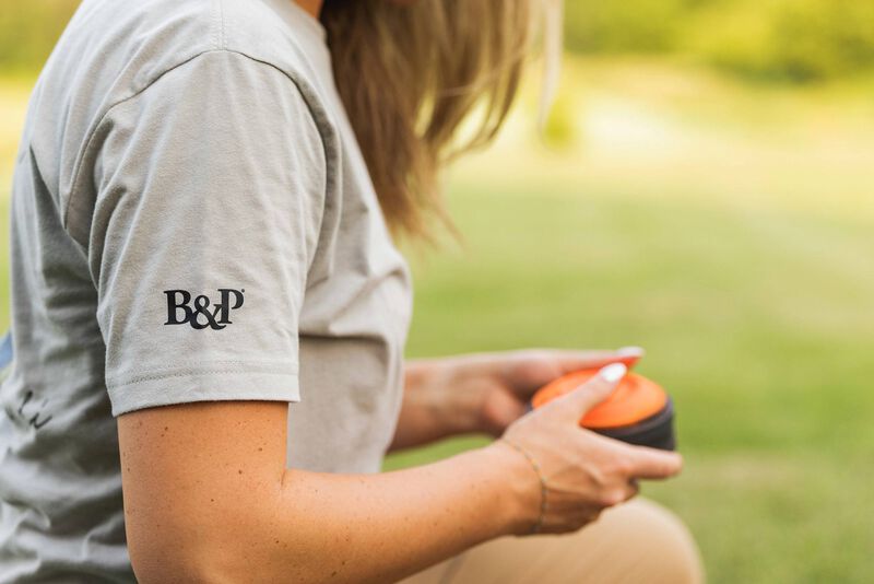 B&amp;P Intertwined T-Shirt