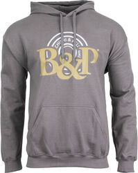 B&P Classic Logo Hoodie