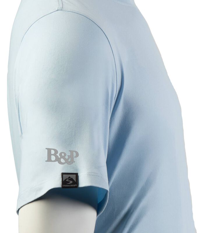B&amp;P Varsity T-Shirt