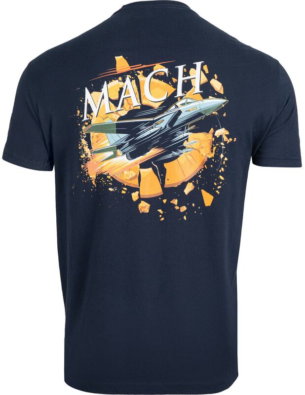 B&amp;P Mach T-Shirt