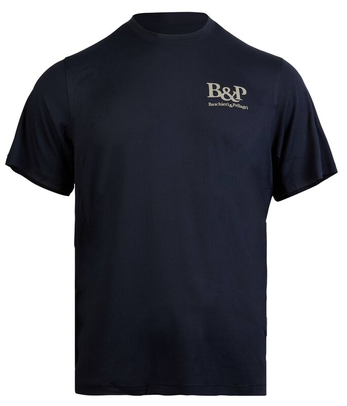 B&amp;P Varsity T-Shirt