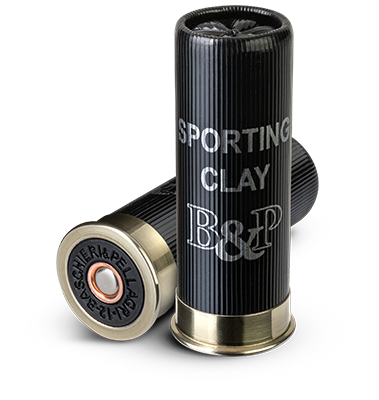 Sporting Clay shotshells