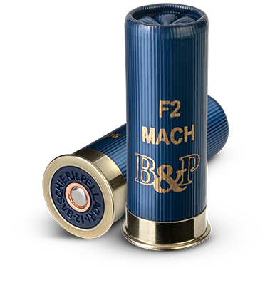 F2 Mach Shotshells